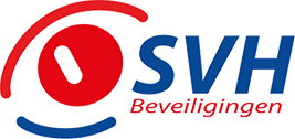 SVH Beveiligingen logo